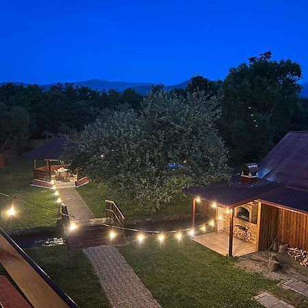 Horace Guesthouse Pool & Hot Tub & Bikes & River Dejani Bagian luar foto