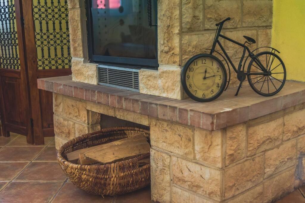 Horace Guesthouse Pool & Hot Tub & Bikes & River Dejani Bagian luar foto