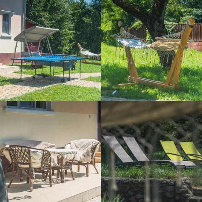 Horace Guesthouse Pool & Hot Tub & Bikes & River Dejani Bagian luar foto