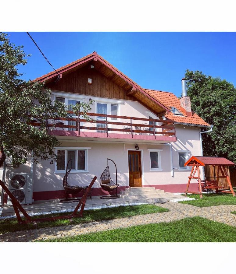 Horace Guesthouse Pool & Hot Tub & Bikes & River Dejani Bagian luar foto